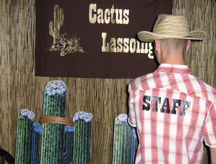 CACTUS LASSO