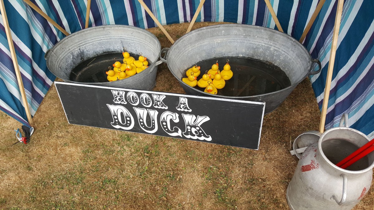 HOOK A DUCK