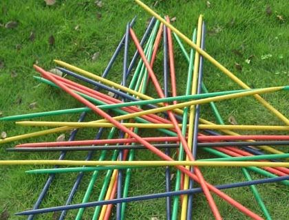 PICK UP STICKS