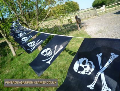 SKULL AND CROSS BONE