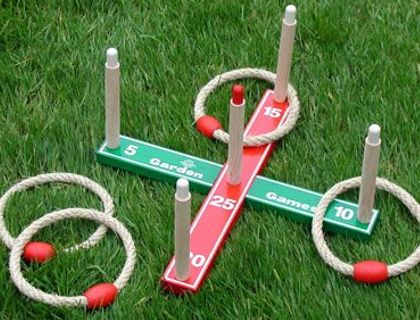 QUOITS