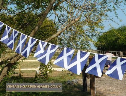 SCOTTISH BUNTING