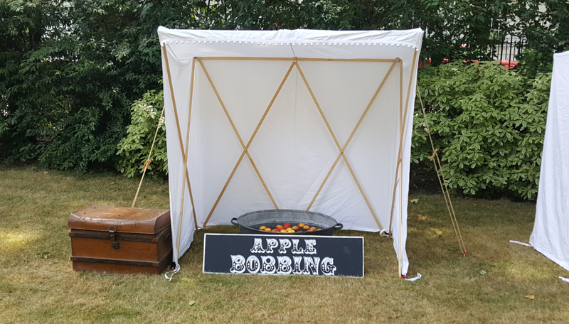 Apple Bobbing Stall Hire