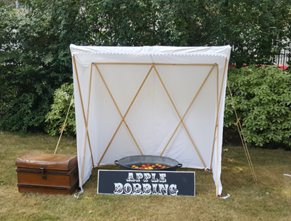 Apple Bobbing Stall Hire